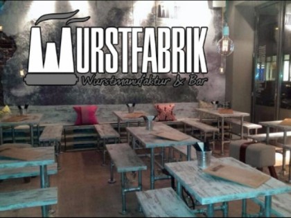 Photo:  Wurstfabrik Wuppertal